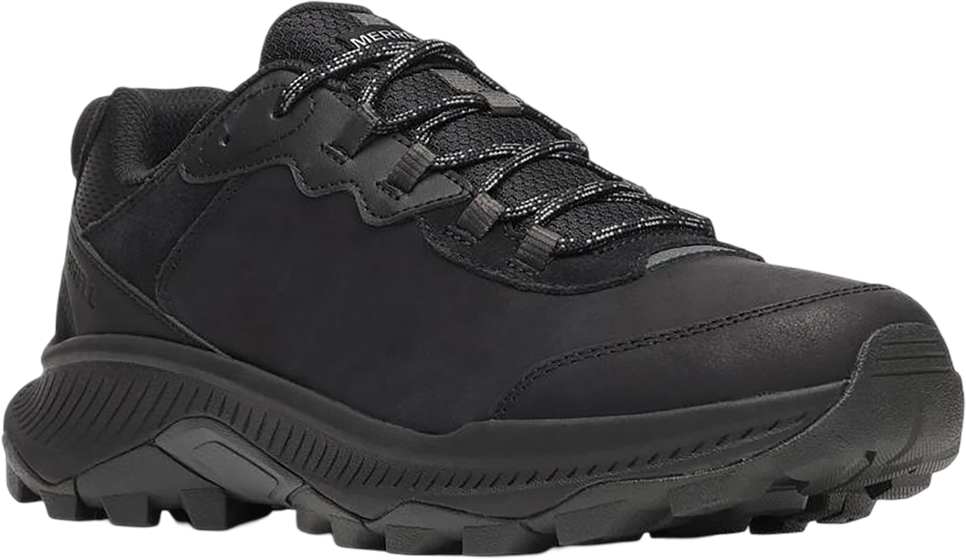 Product gallery image number 6 for product Speed Strike 2 Leather Hiking Shoes - Men's