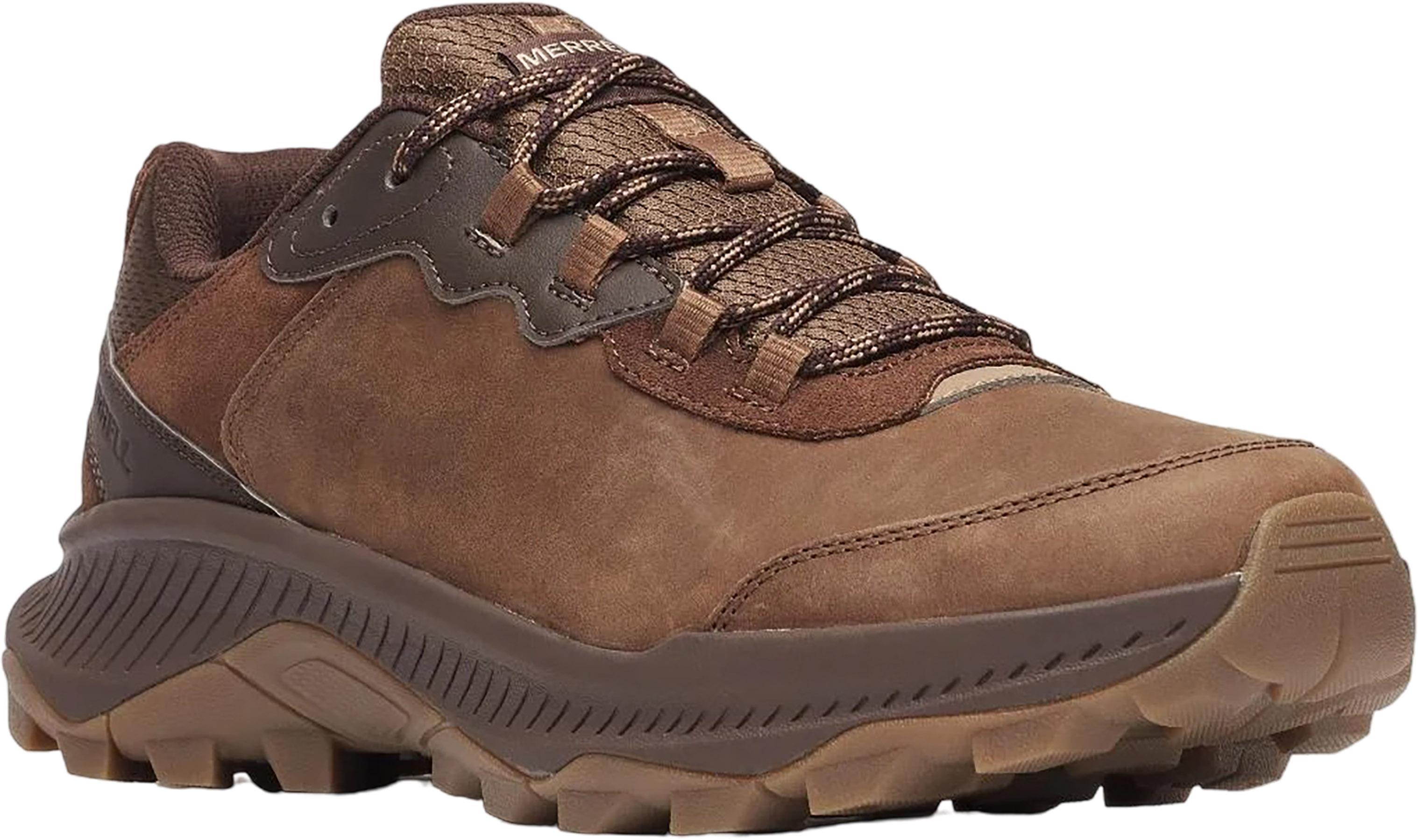 Product gallery image number 4 for product Speed Strike 2 Leather Hiking Shoes - Men's