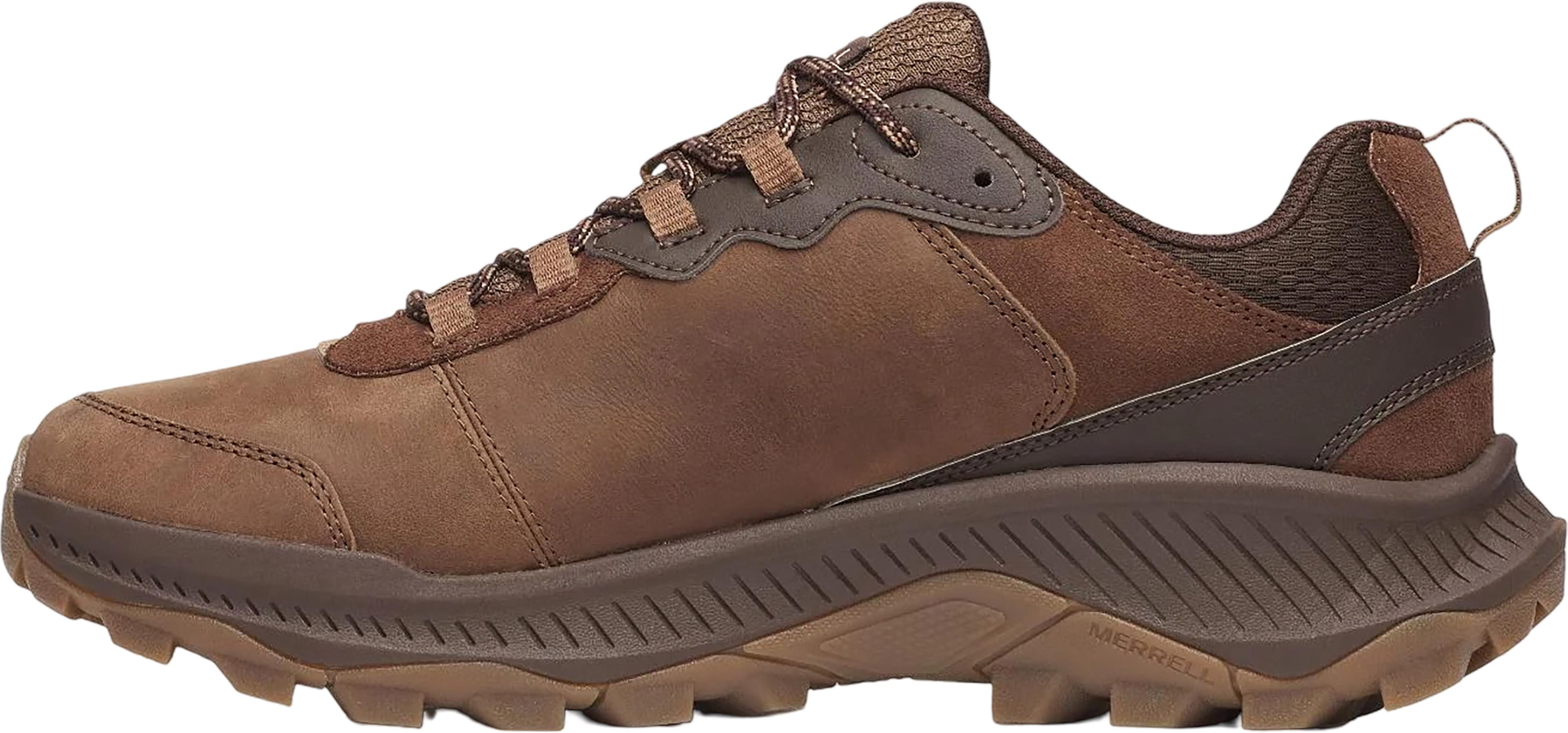 Product gallery image number 3 for product Speed Strike 2 Leather Hiking Shoes - Men's