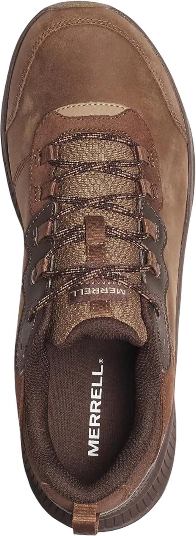 Product gallery image number 2 for product Speed Strike 2 Leather Hiking Shoes - Men's