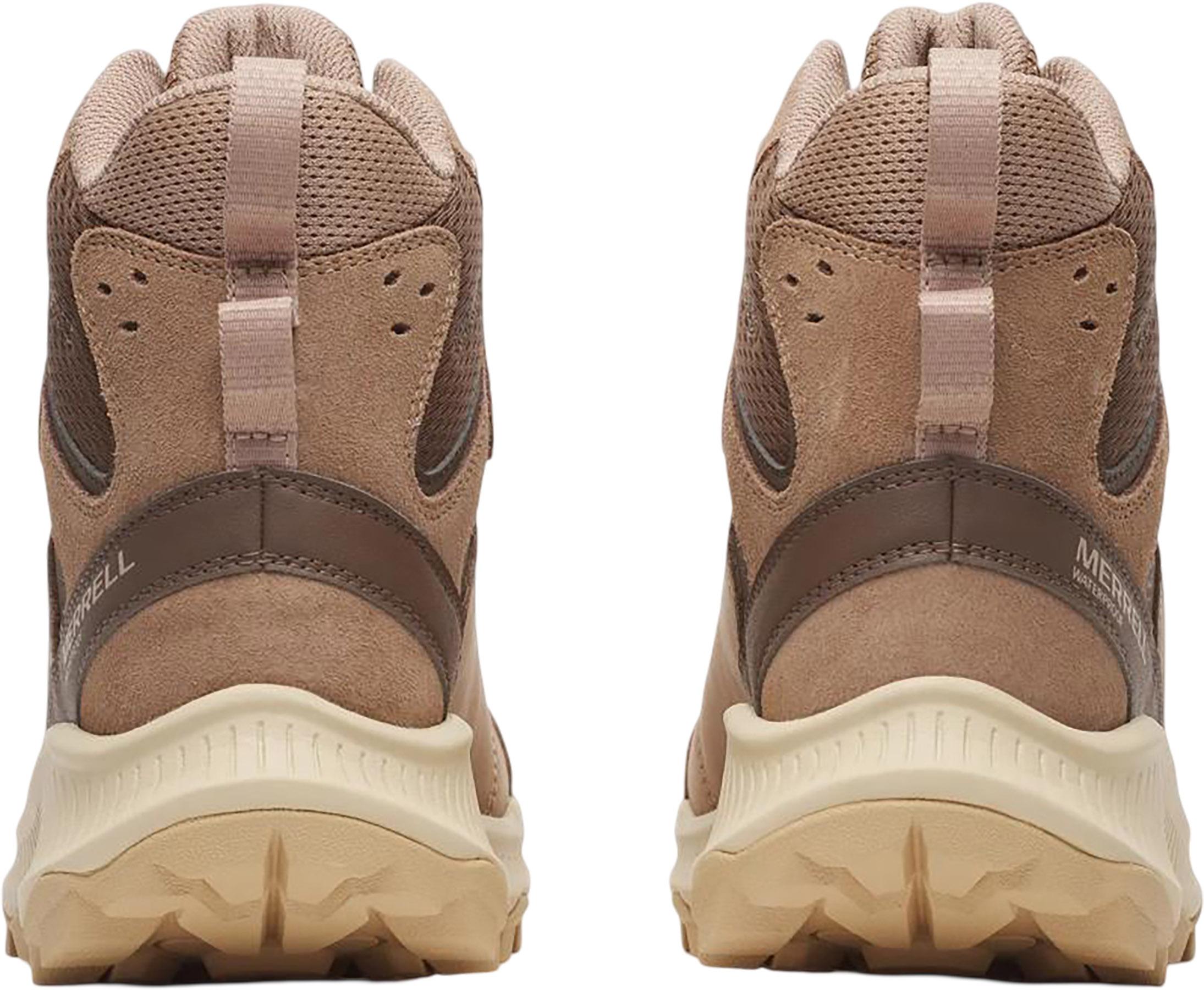 Product gallery image number 2 for product Speed Strike 2 Leather Thermo Mid Waterproof Hiking Boots - Women's
