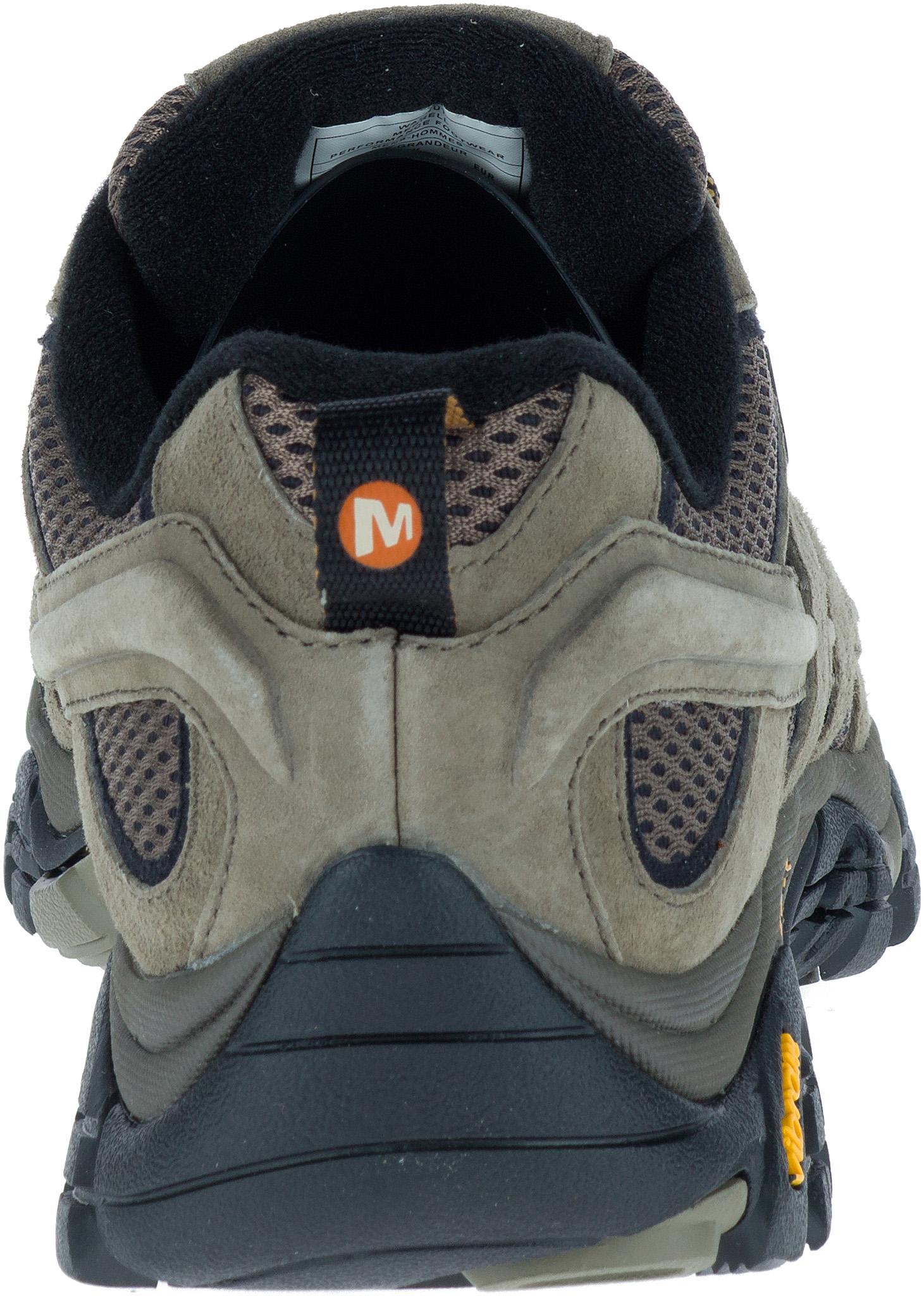 Product gallery image number 2 for product Moab 2 Waterproof Hiking Shoes - Men's