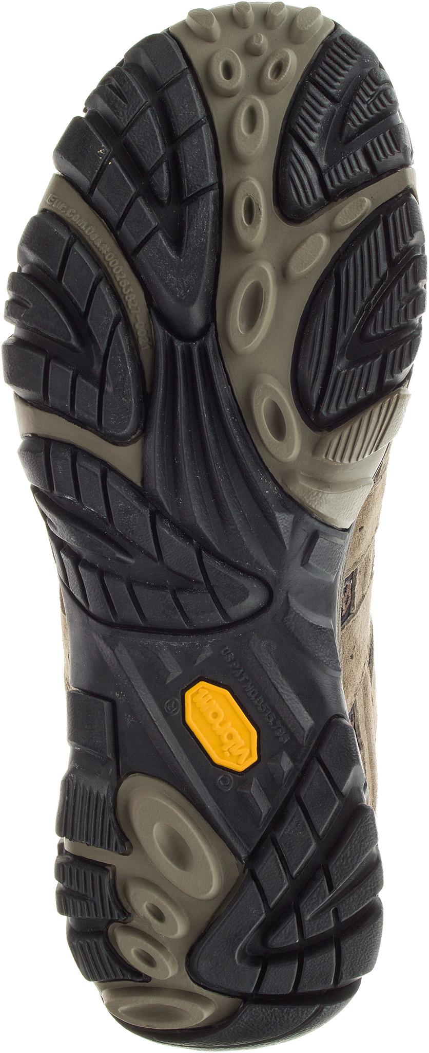 Product gallery image number 5 for product Moab 2 Waterproof Hiking Shoes - Men's