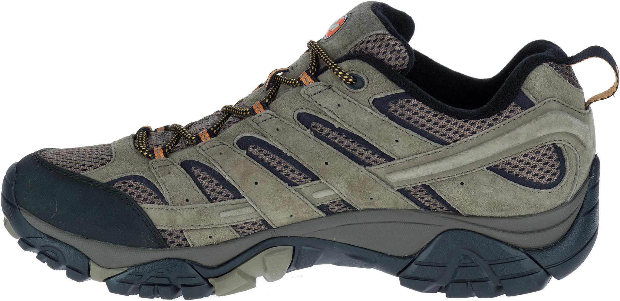 Product gallery image number 3 for product Moab 2 Waterproof Hiking Shoes - Men's