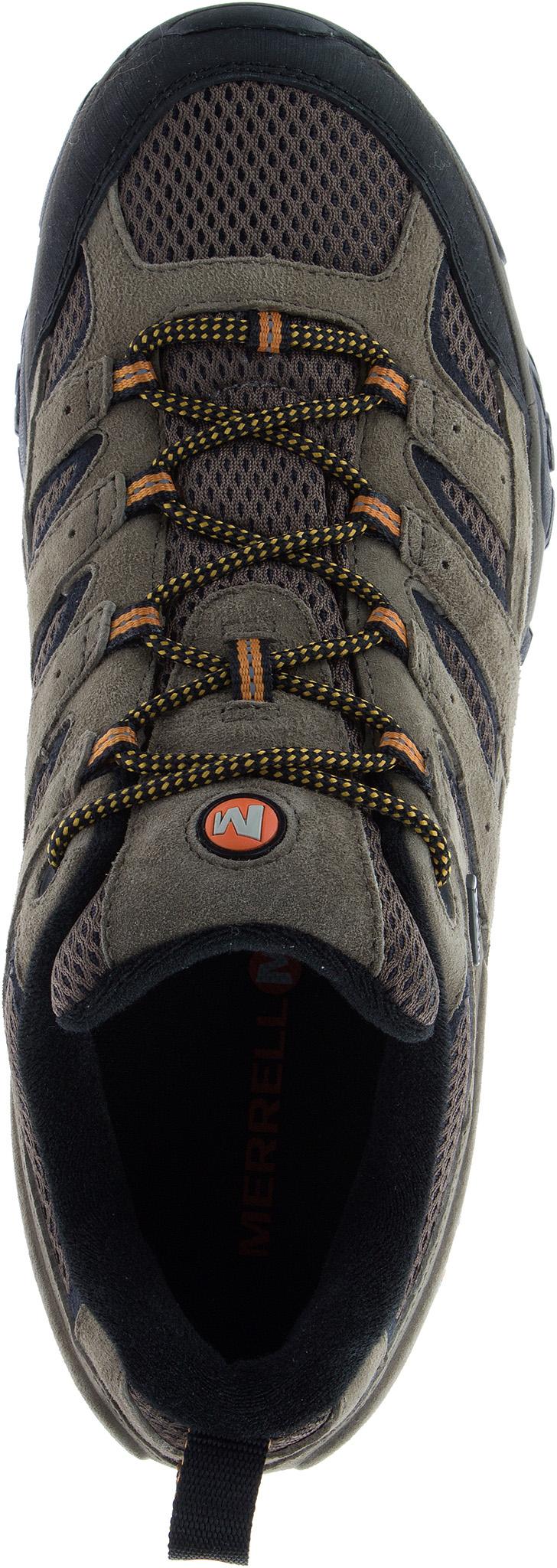 Product gallery image number 4 for product Moab 2 Waterproof Hiking Shoes - Men's