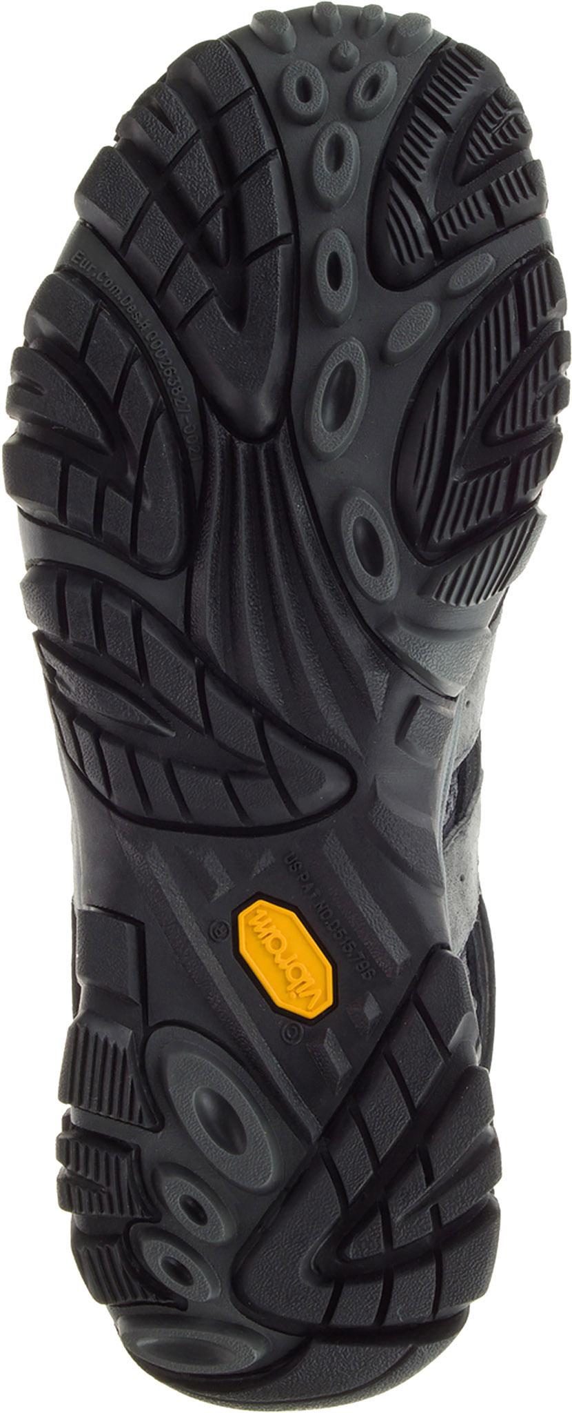Product gallery image number 2 for product Moab 2 Waterproof Hiking Shoes [Wide] - Men's