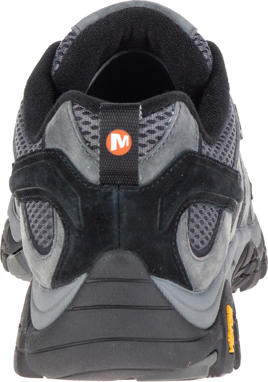 Product gallery image number 3 for product Moab 2 Waterproof Hiking Shoes [Wide] - Men's