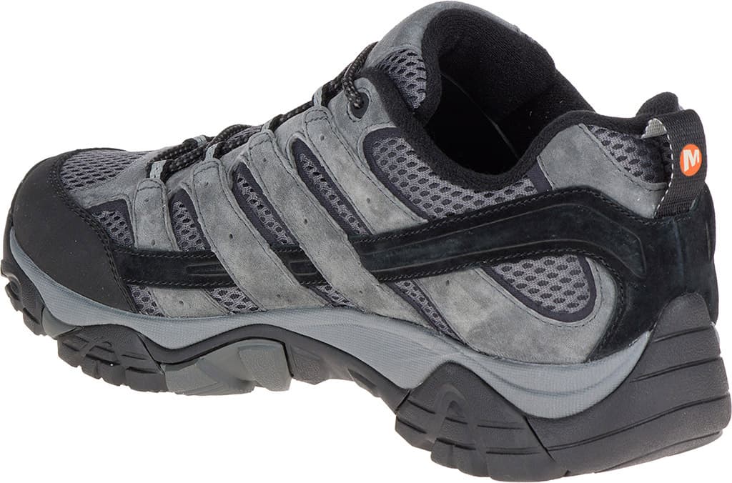 Product gallery image number 4 for product Moab 2 Waterproof Hiking Shoes [Wide] - Men's