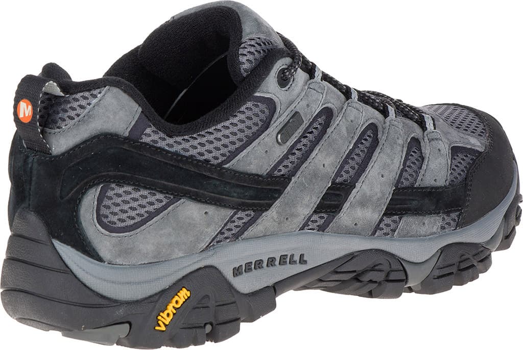 Product gallery image number 5 for product Moab 2 Waterproof Hiking Shoes [Wide] - Men's