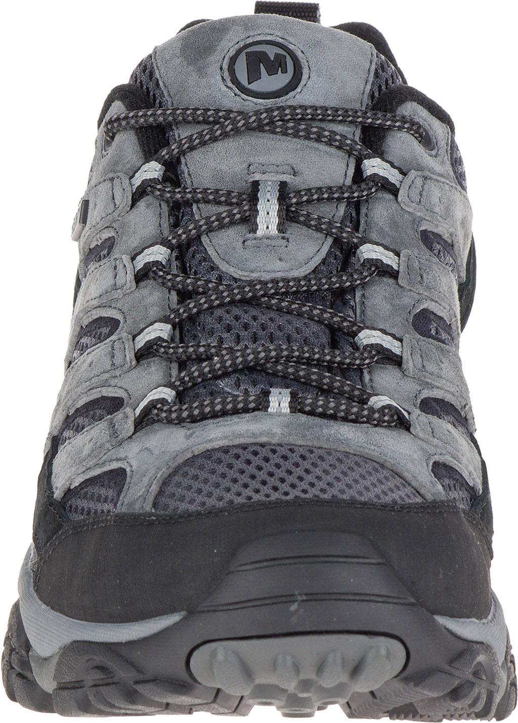 Product gallery image number 7 for product Moab 2 Waterproof Hiking Shoes [Wide] - Men's