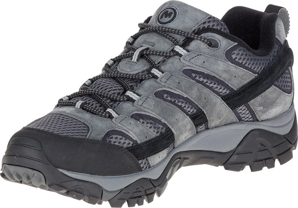 Product gallery image number 9 for product Moab 2 Waterproof Hiking Shoes [Wide] - Men's