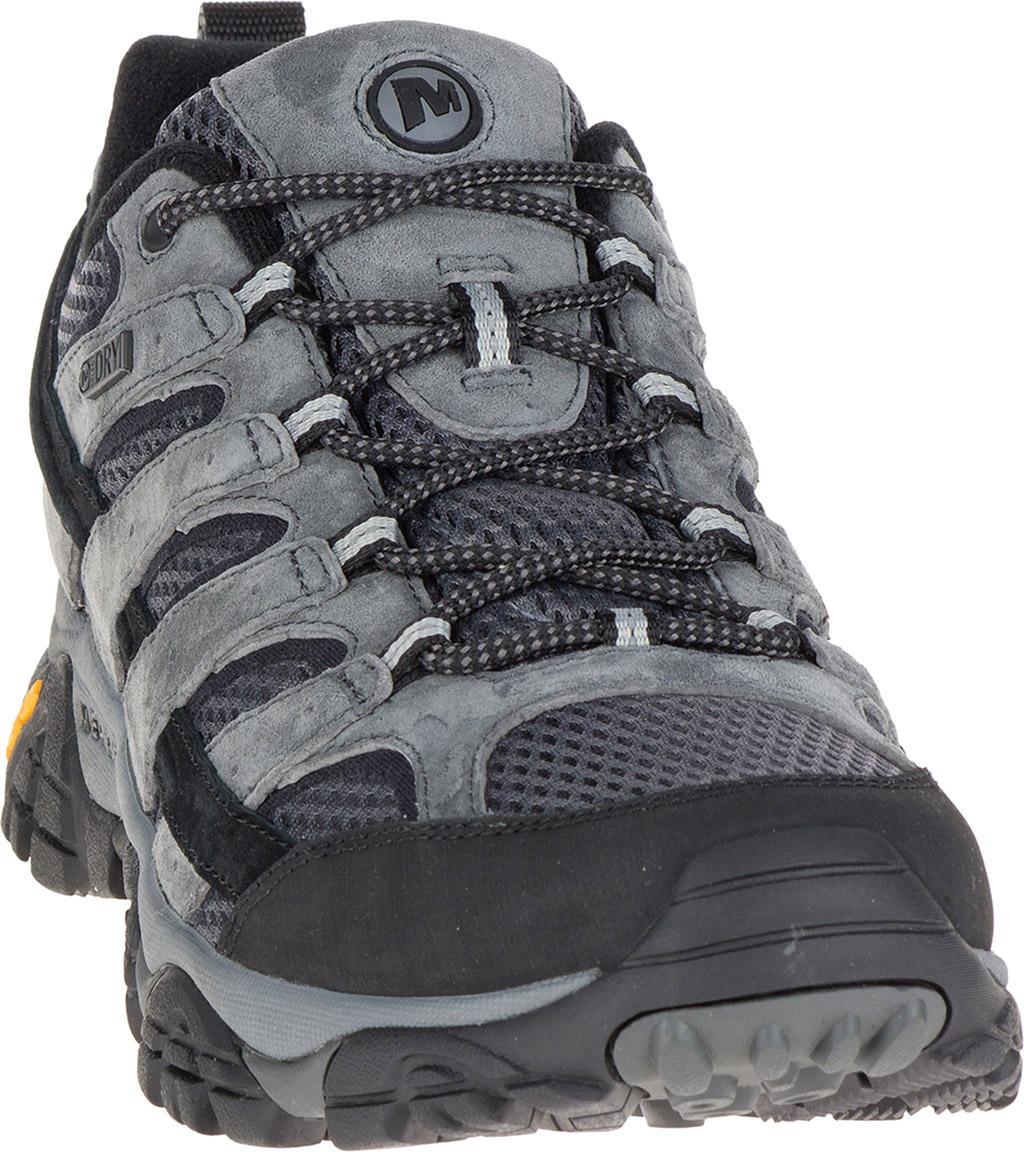 Product gallery image number 1 for product Moab 2 Waterproof Hiking Shoes [Wide] - Men's