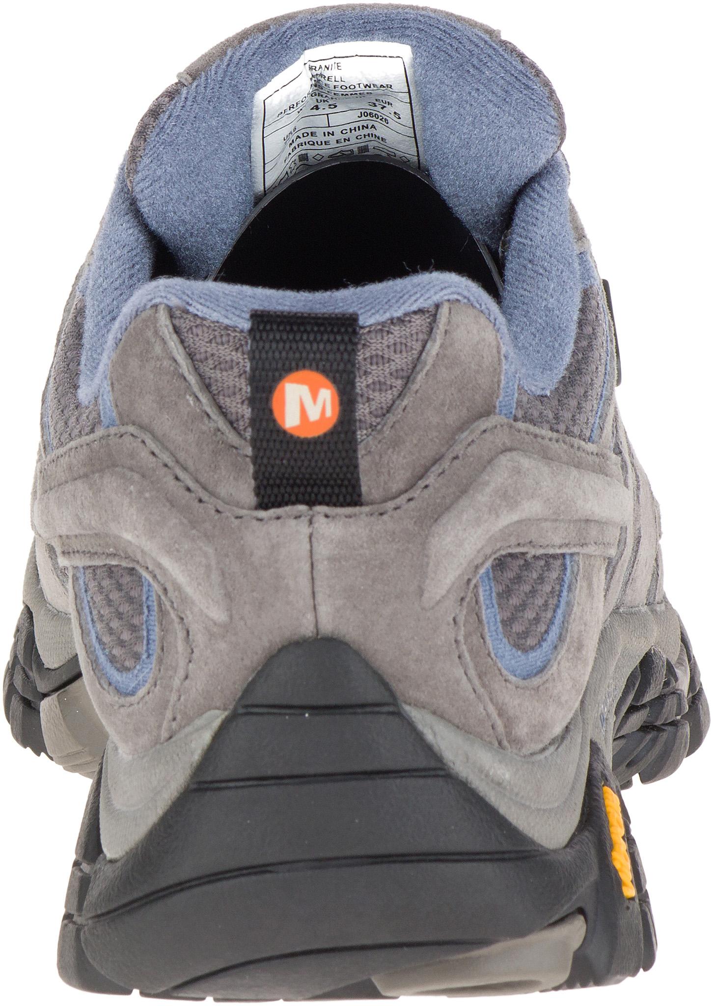 Product gallery image number 2 for product Moab 2 Waterproof Hiking Shoes - Women's