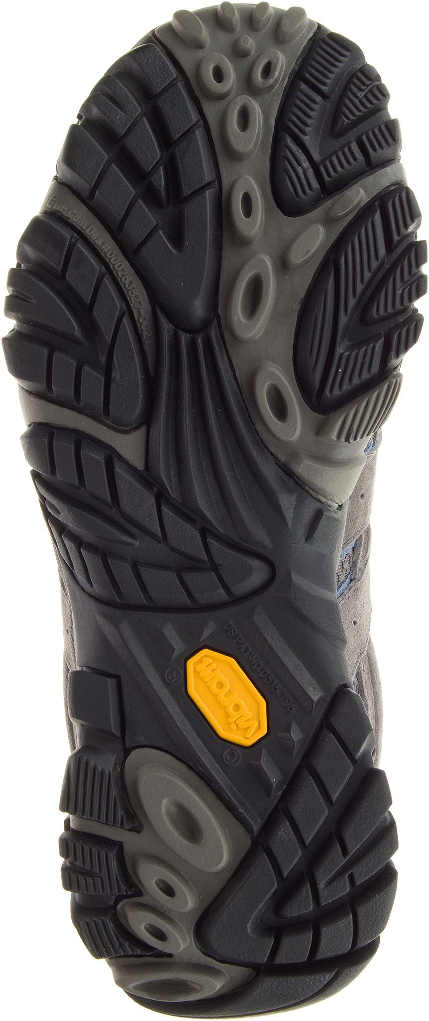 Product gallery image number 5 for product Moab 2 Waterproof Hiking Shoes - Women's