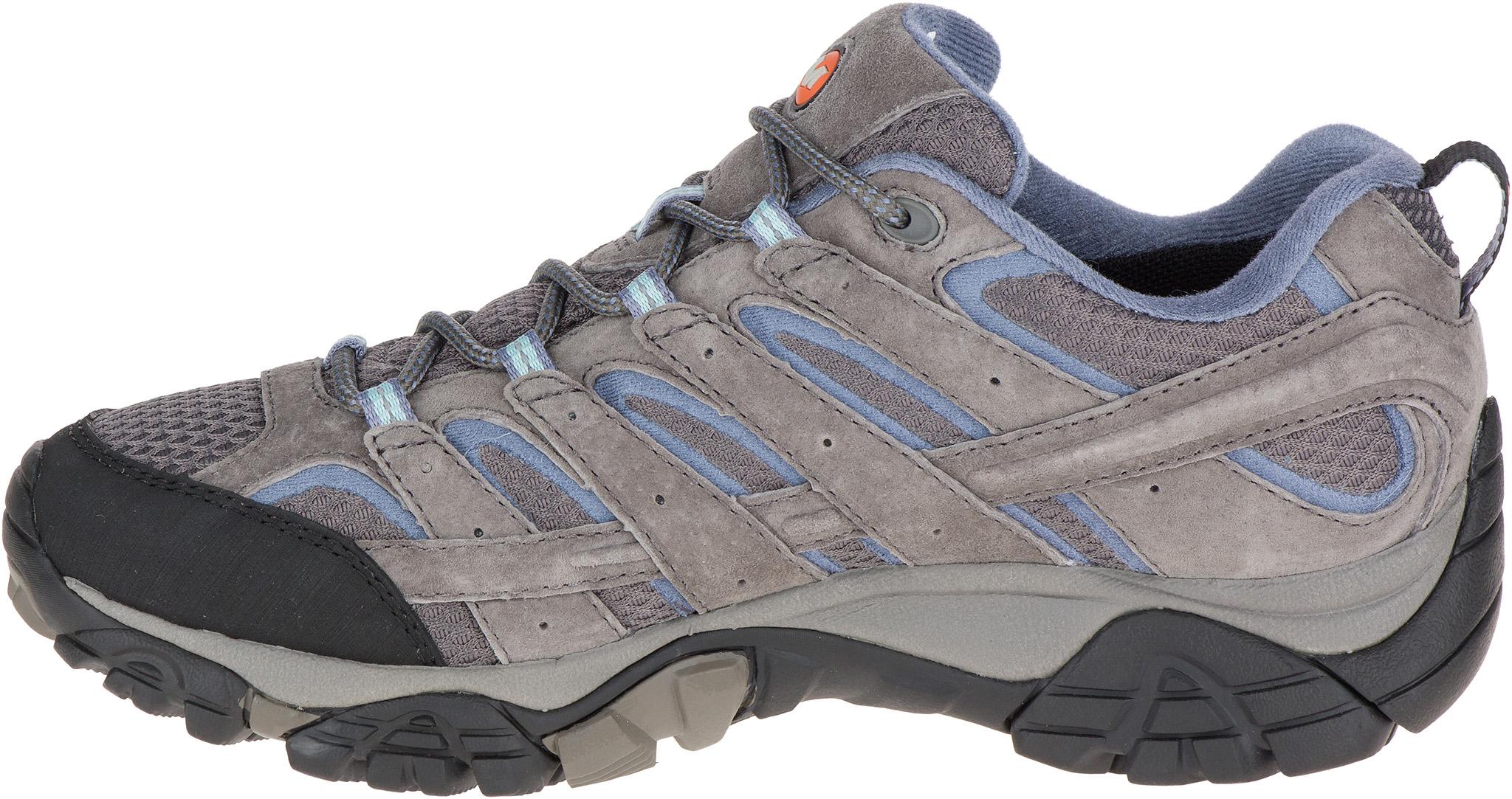 Product gallery image number 3 for product Moab 2 Waterproof Hiking Shoes - Women's