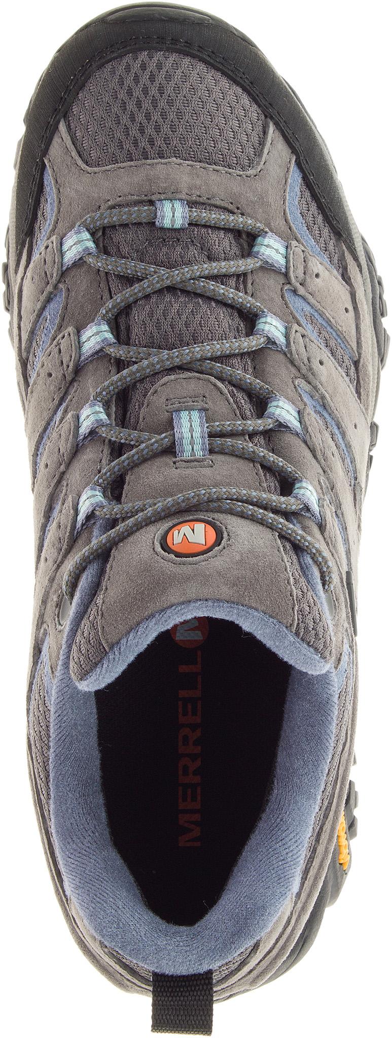 Product gallery image number 4 for product Moab 2 Waterproof Hiking Shoes - Women's