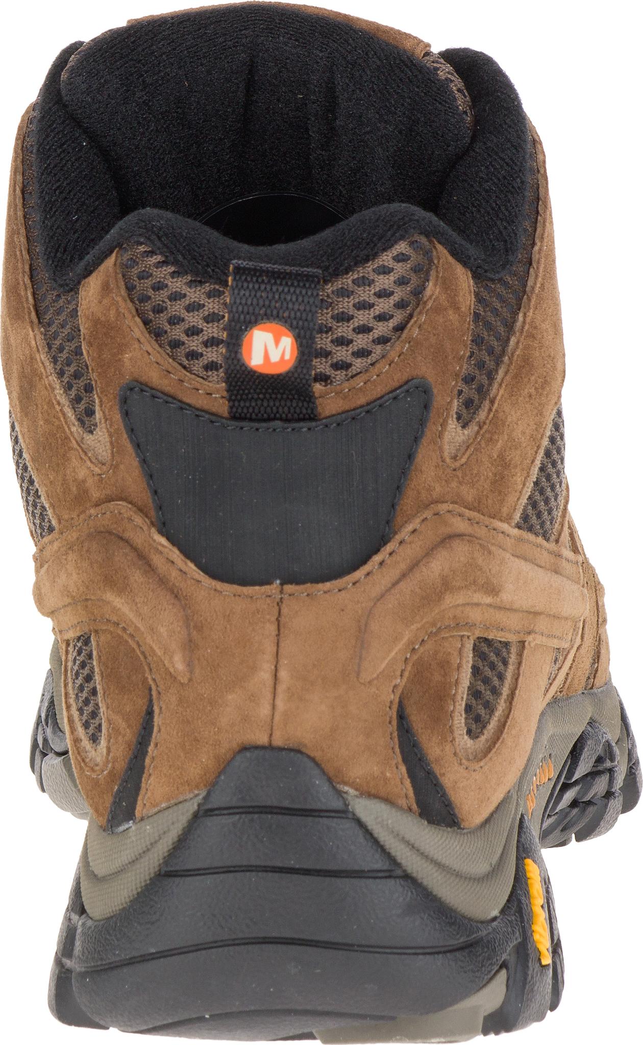 Product gallery image number 7 for product Moab 2 Mid Waterproof Hiking Boots - Men's