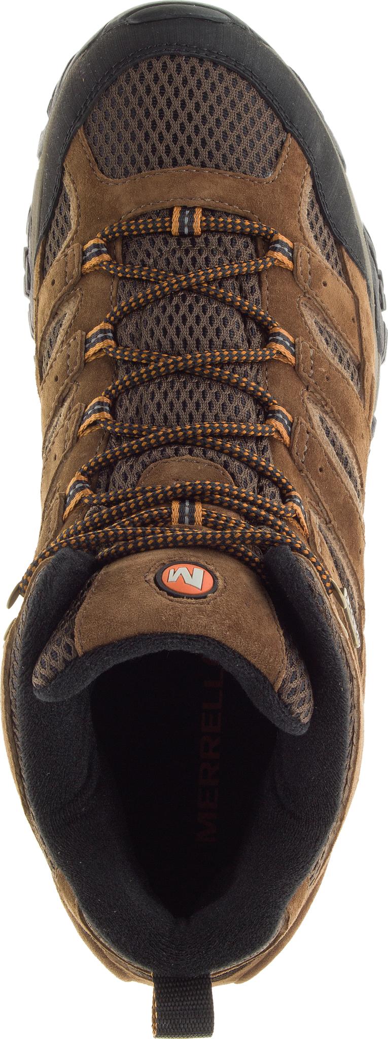 Product gallery image number 11 for product Moab 2 Mid Waterproof Hiking Boots - Men's