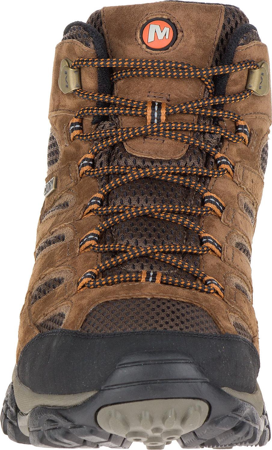 Product gallery image number 5 for product Moab 2 Mid Waterproof Hiking Boots - Men's