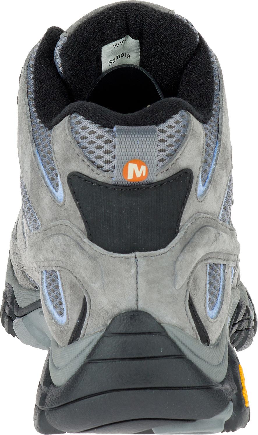 Product gallery image number 7 for product Moab 2 Mid Waterproof Hiking Boots - Women's