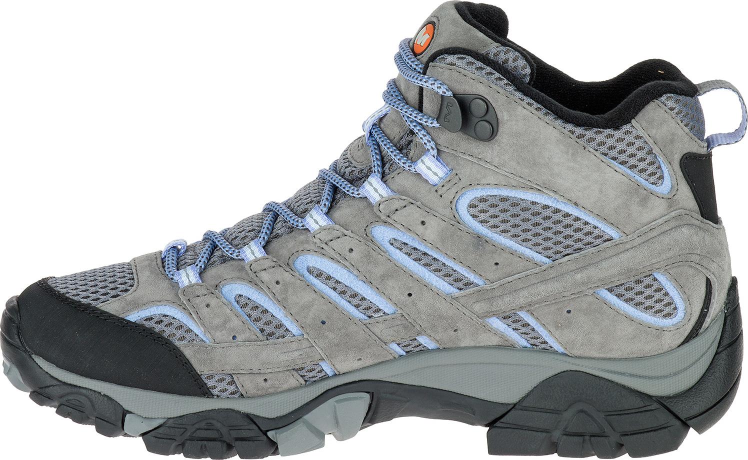 Product gallery image number 5 for product Moab 2 Mid Waterproof Hiking Boots - Women's
