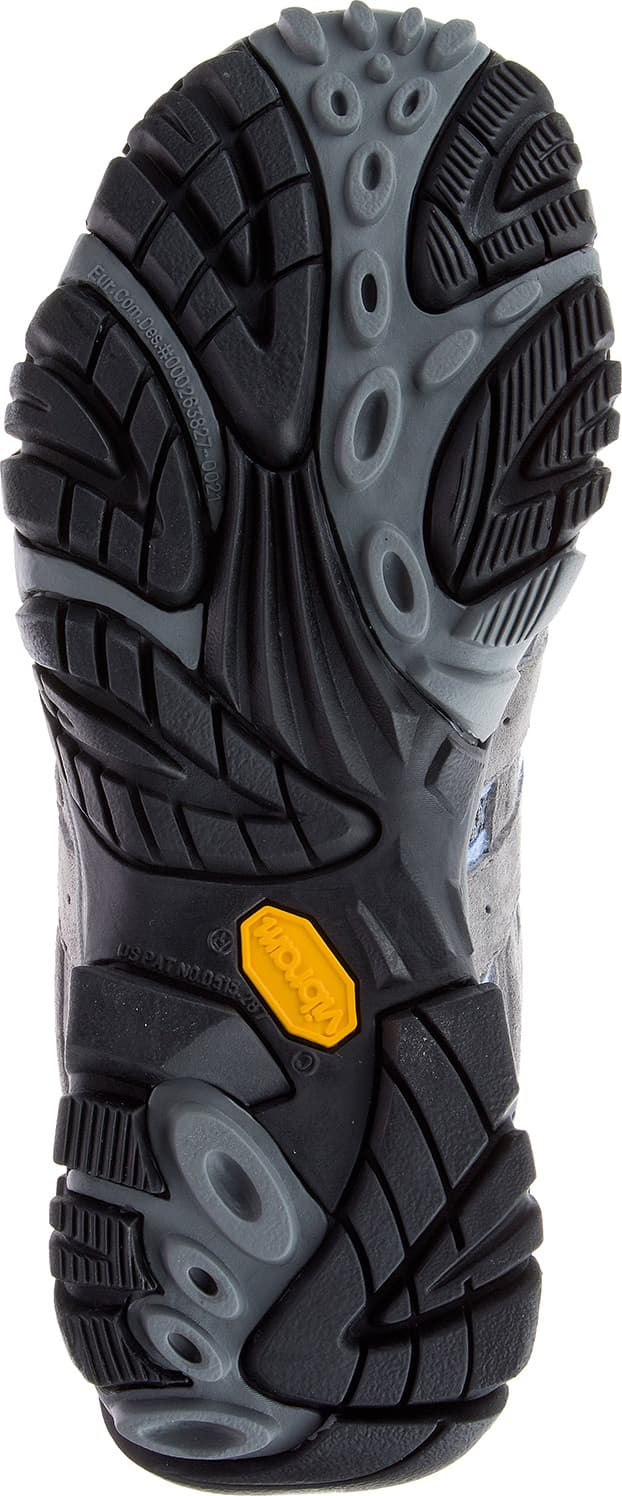 Product gallery image number 3 for product Moab 2 Mid Waterproof Hiking Boots - Women's