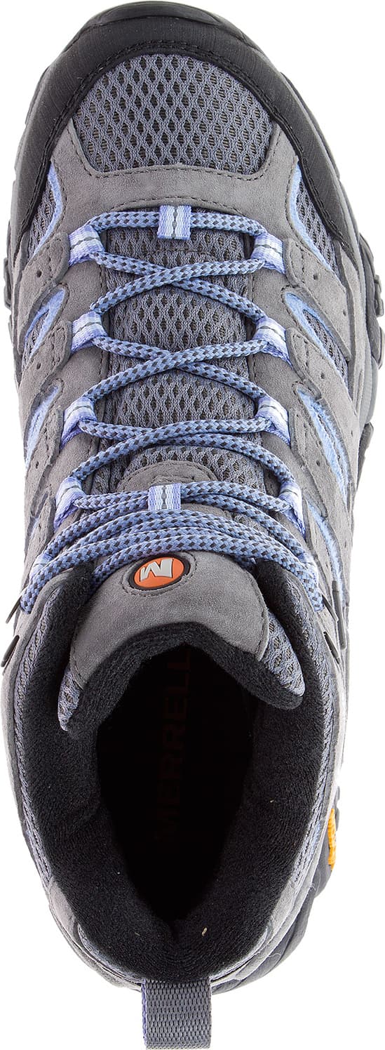 Product gallery image number 2 for product Moab 2 Mid Waterproof Hiking Boots - Women's