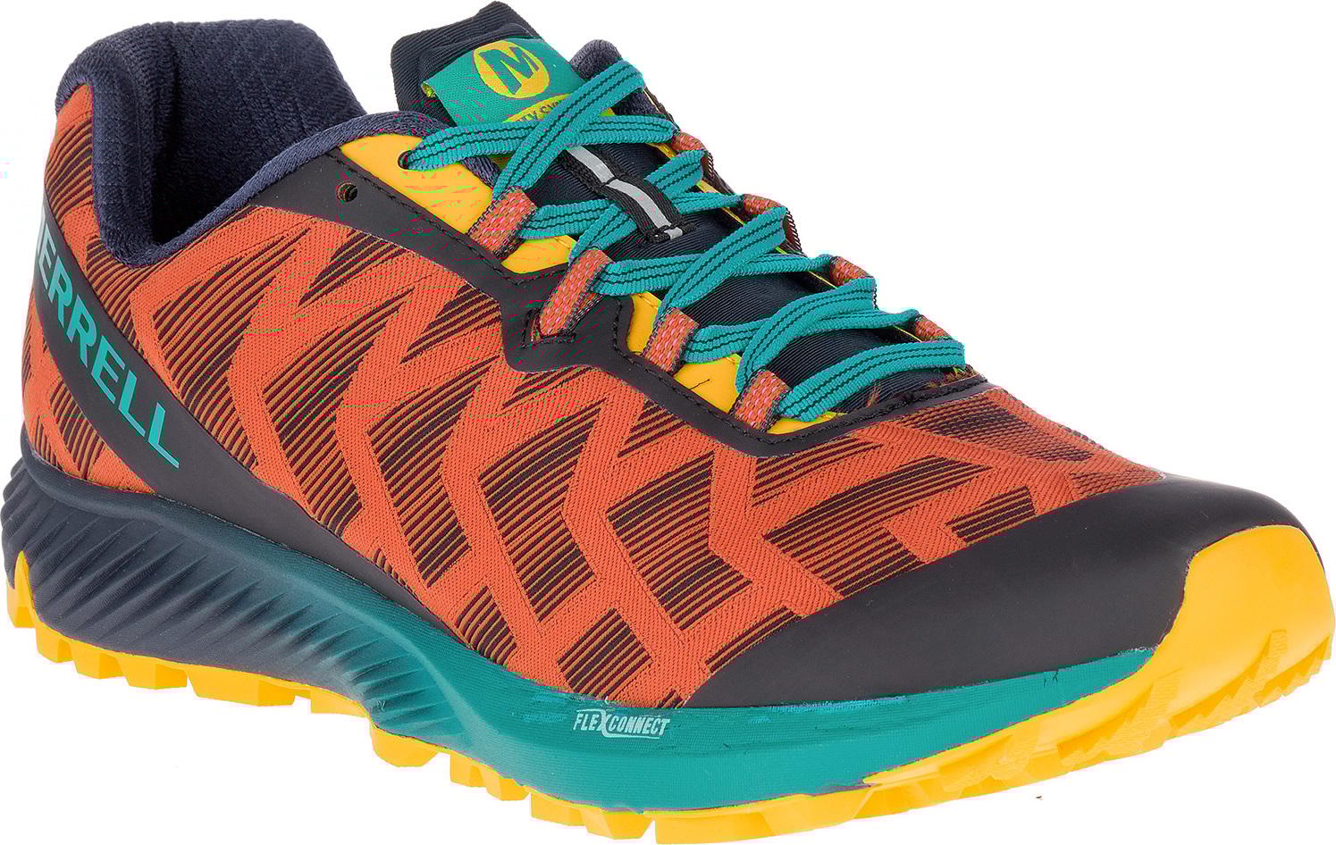 Product gallery image number 1 for product Agility Synthesis Flex Trail Running Shoe - Men's
