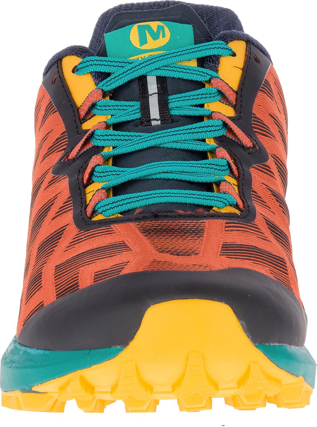 Product gallery image number 6 for product Agility Synthesis Flex Trail Running Shoe - Men's