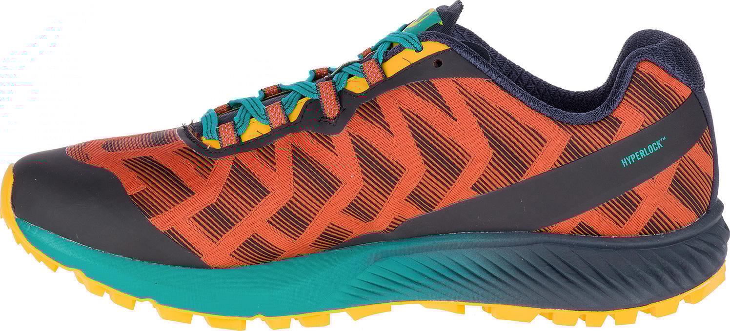Product gallery image number 5 for product Agility Synthesis Flex Trail Running Shoe - Men's