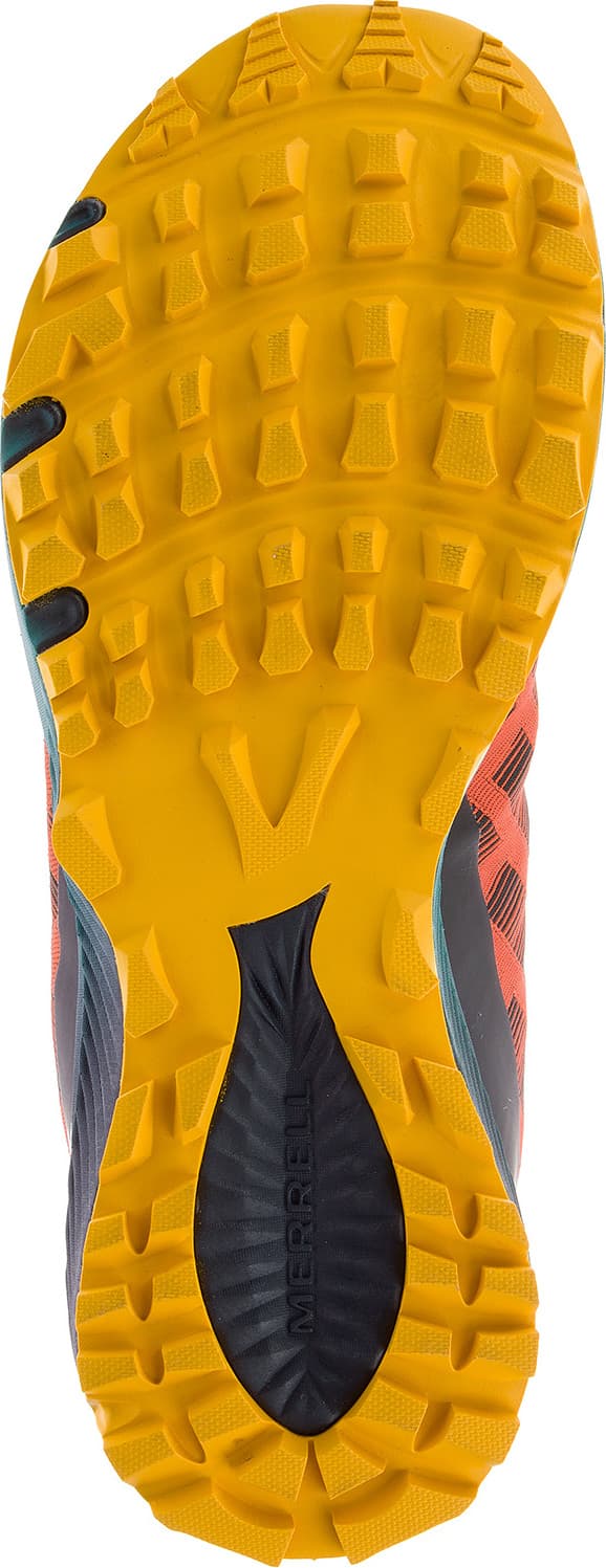Product gallery image number 3 for product Agility Synthesis Flex Trail Running Shoe - Men's