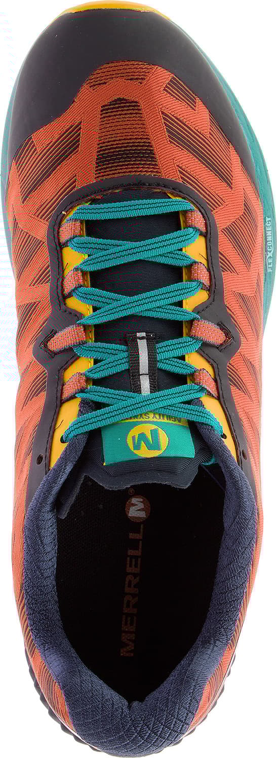 Product gallery image number 2 for product Agility Synthesis Flex Trail Running Shoe - Men's