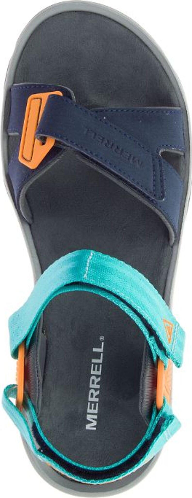 Product gallery image number 3 for product Belize Convert Web Sandals - Men's