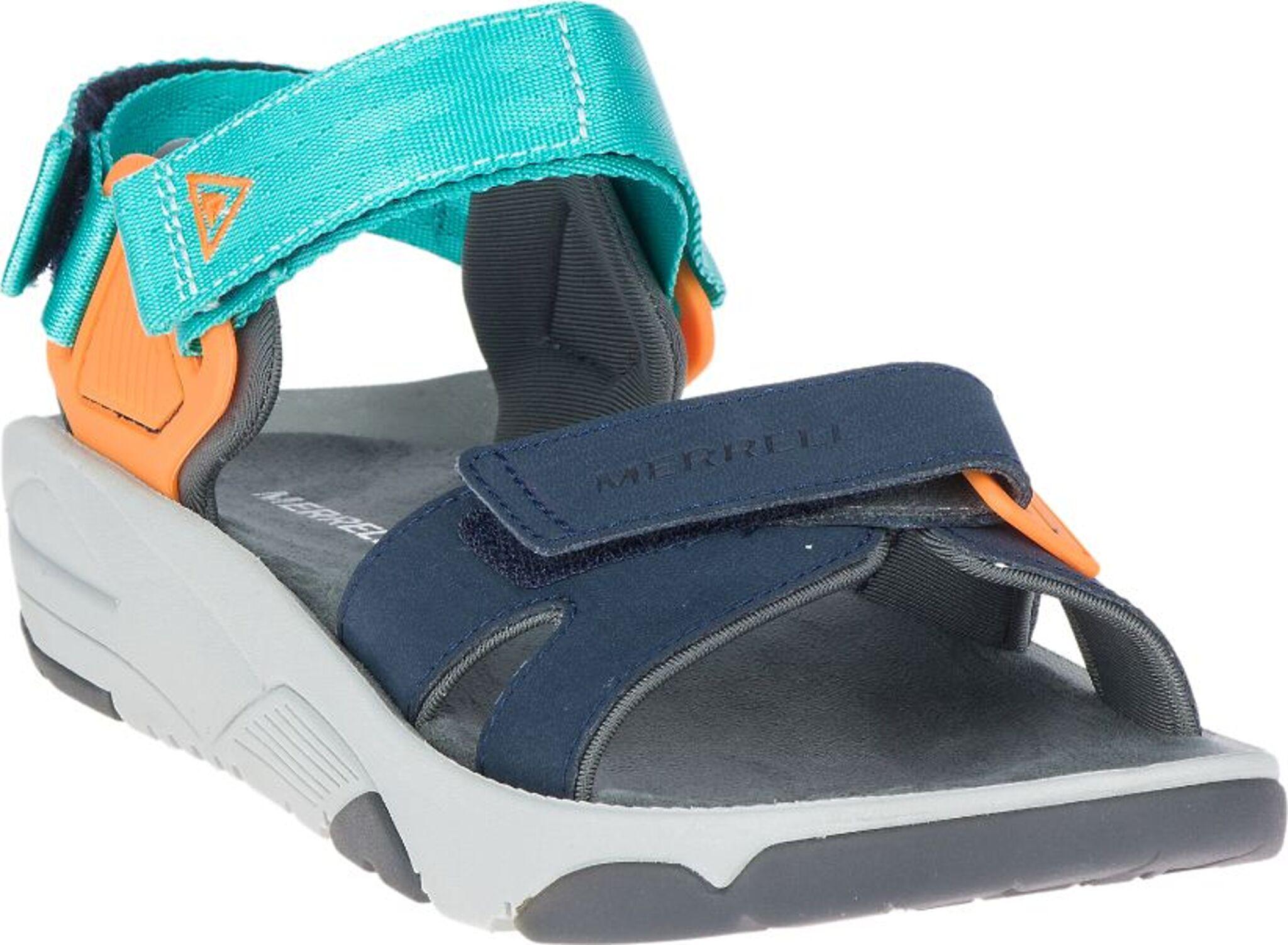 Product gallery image number 4 for product Belize Convert Web Sandals - Men's