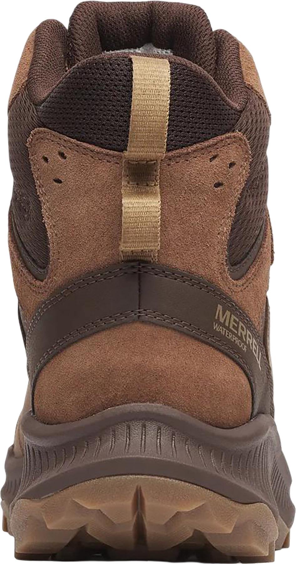 Product gallery image number 2 for product Speed Strike 2 Leather Thermo Mid Waterproof Hiking Boots - Men's