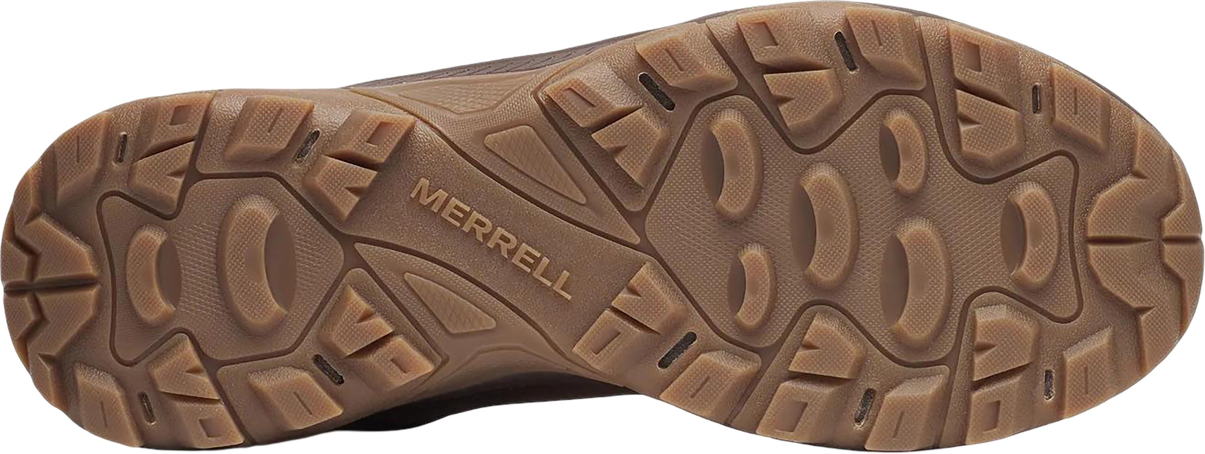 Product gallery image number 3 for product Speed Strike 2 Leather Thermo Mid Waterproof Hiking Boots - Men's