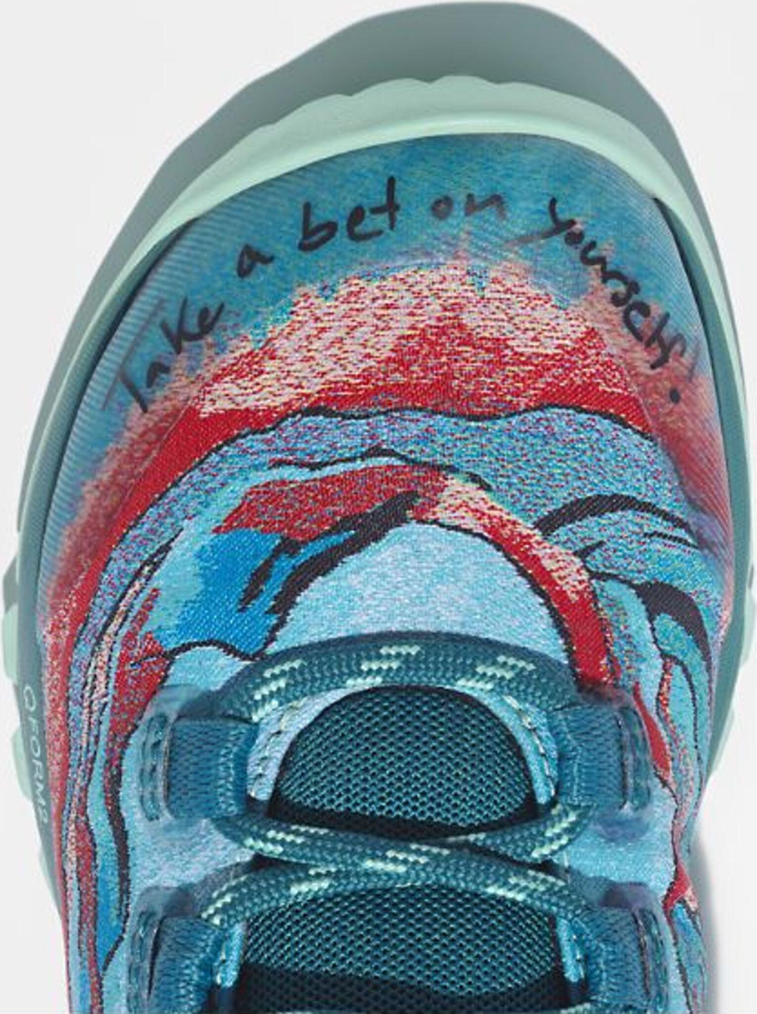 Product gallery image number 3 for product Antora X Trail Sisters Shoes - Women's