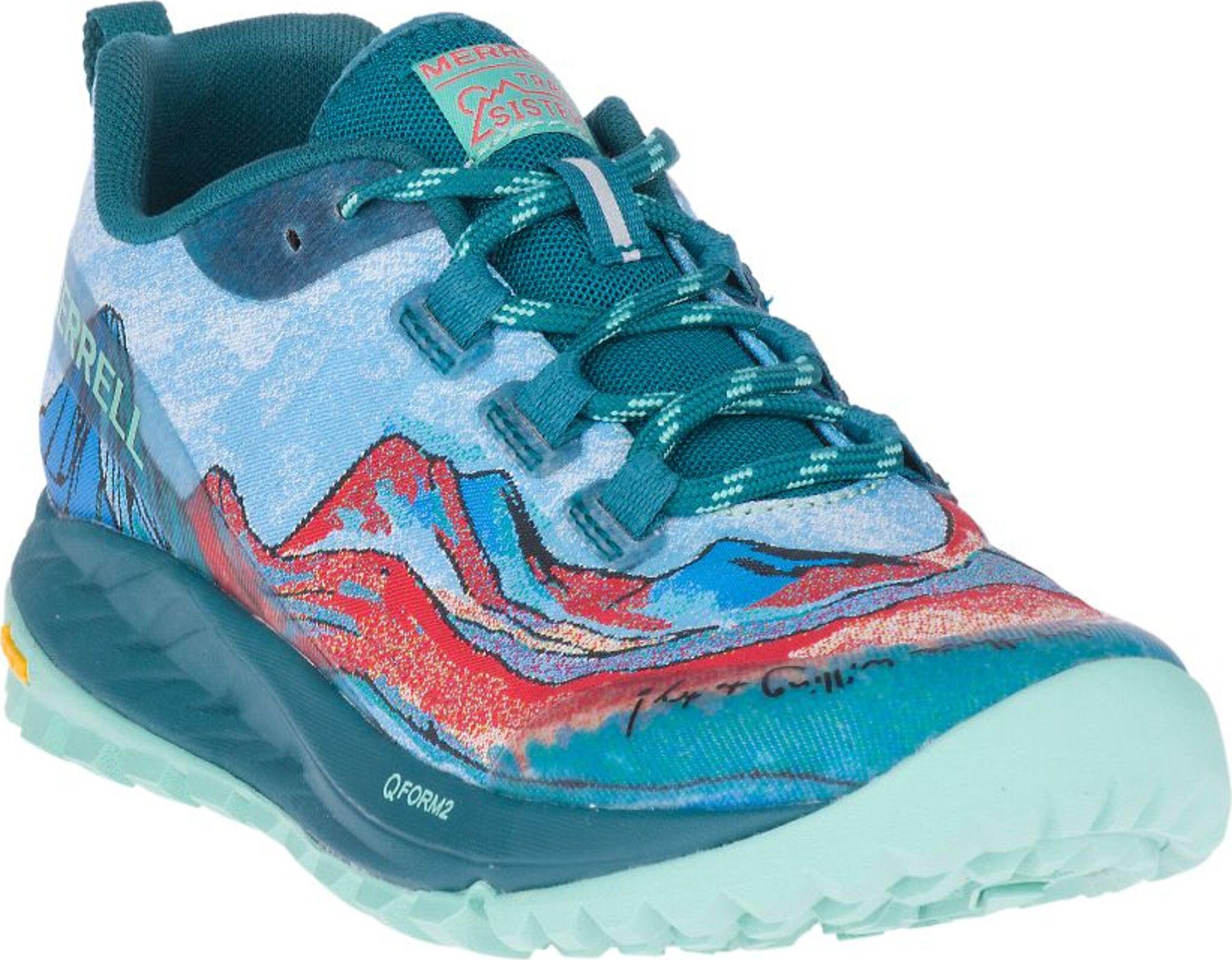 Product gallery image number 4 for product Antora X Trail Sisters Shoes - Women's