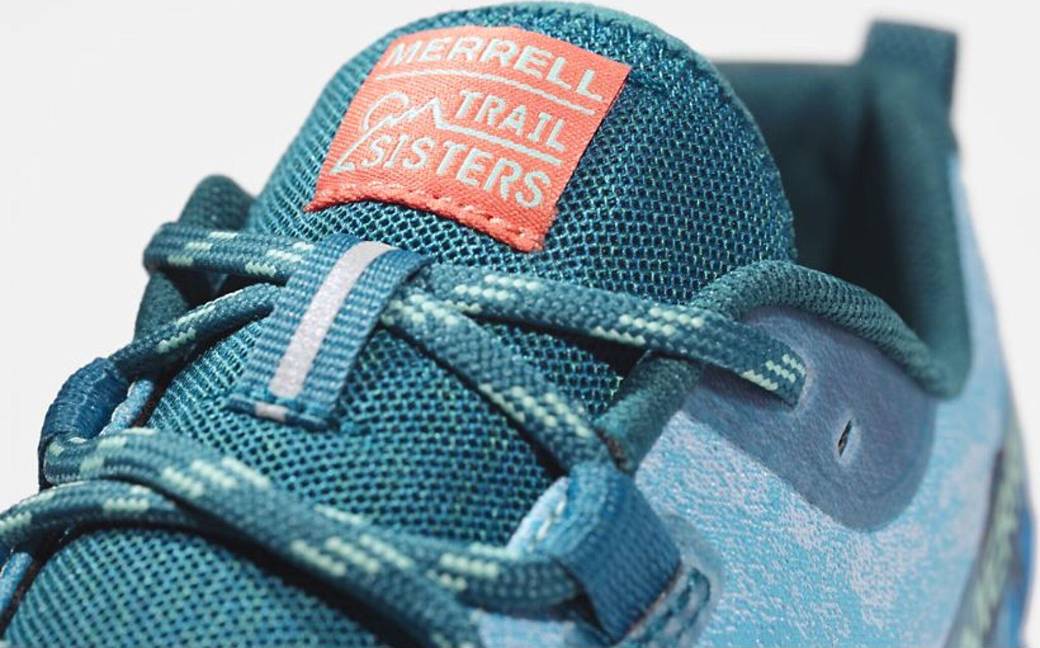 Product gallery image number 5 for product Antora X Trail Sisters Shoes - Women's