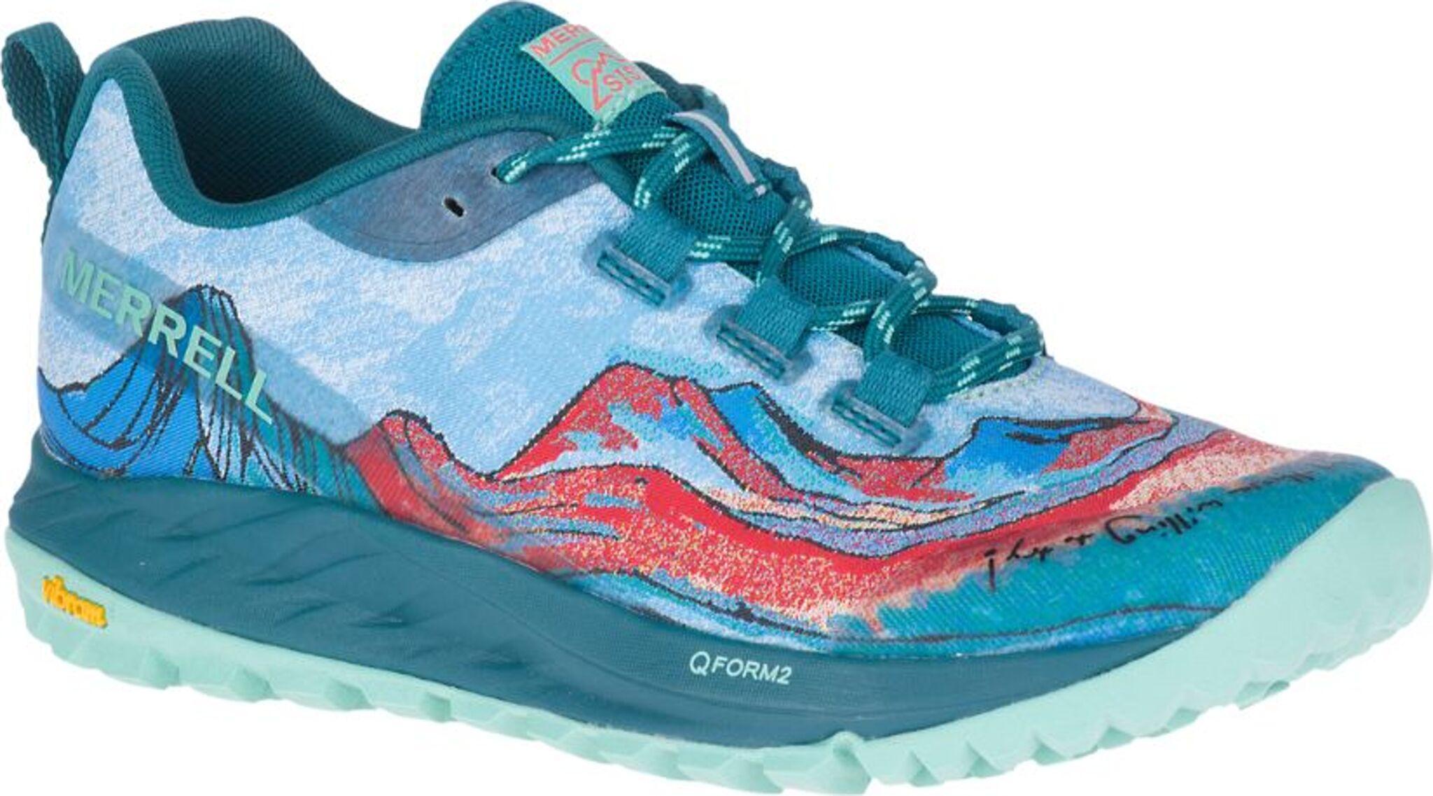 Product gallery image number 1 for product Antora X Trail Sisters Shoes - Women's