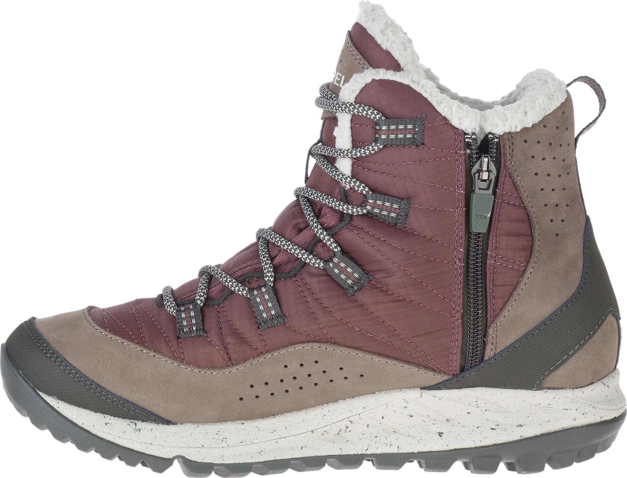 Product gallery image number 2 for product Antora Sneaker Waterproof Boots - Women's