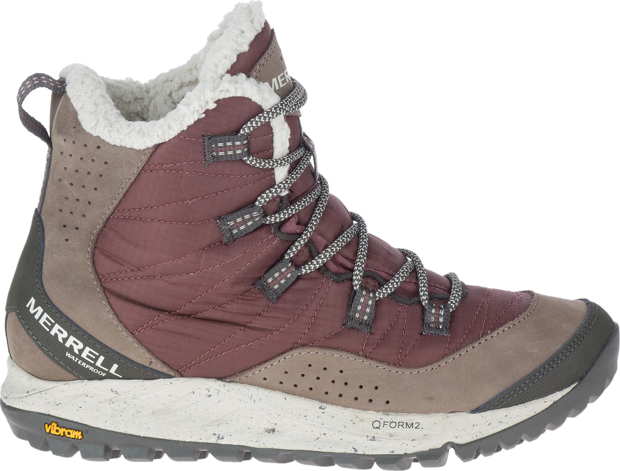Product gallery image number 1 for product Antora Sneaker Waterproof Boots - Women's