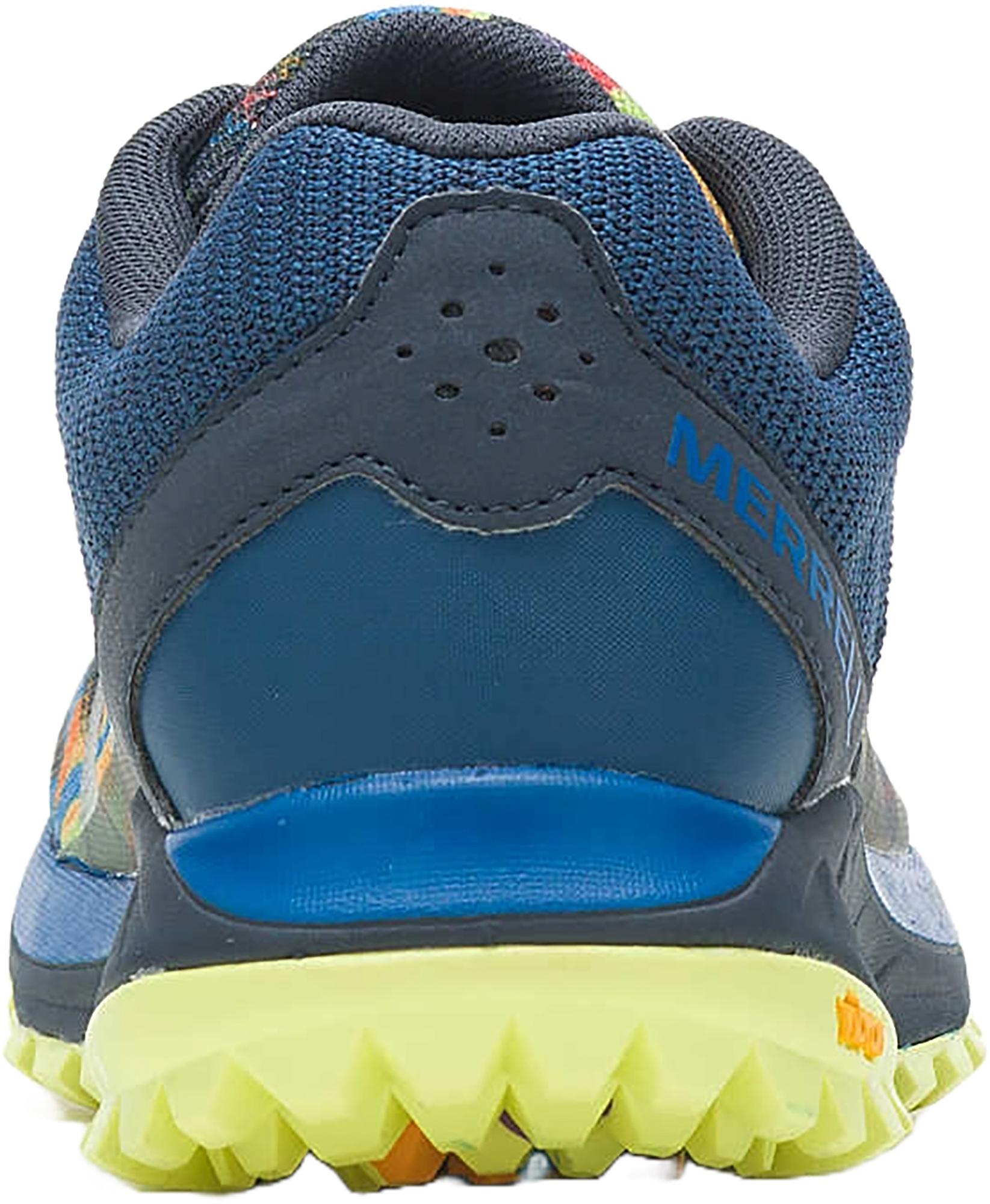 Product gallery image number 2 for product Antora 2 Rainbow Mountain 3 Trail Running Shoes - Women's