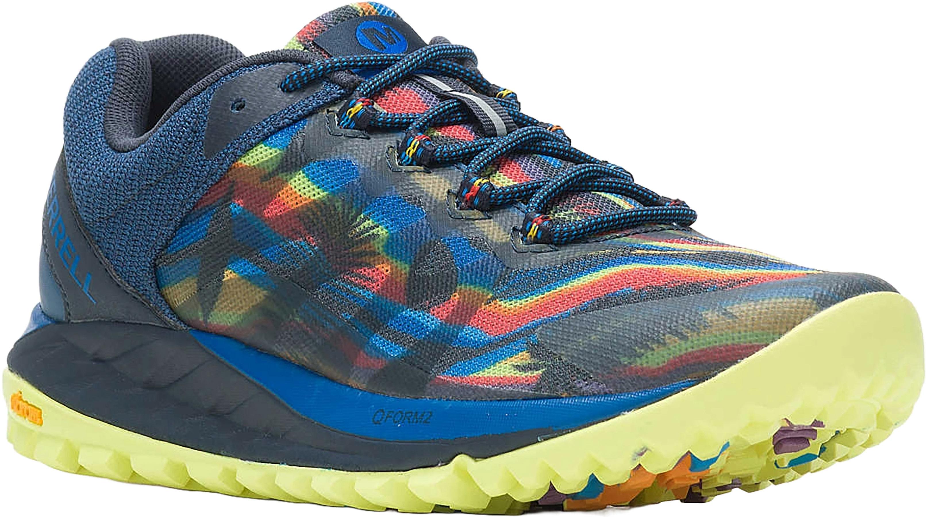 Product gallery image number 6 for product Antora 2 Rainbow Mountain 3 Trail Running Shoes - Women's