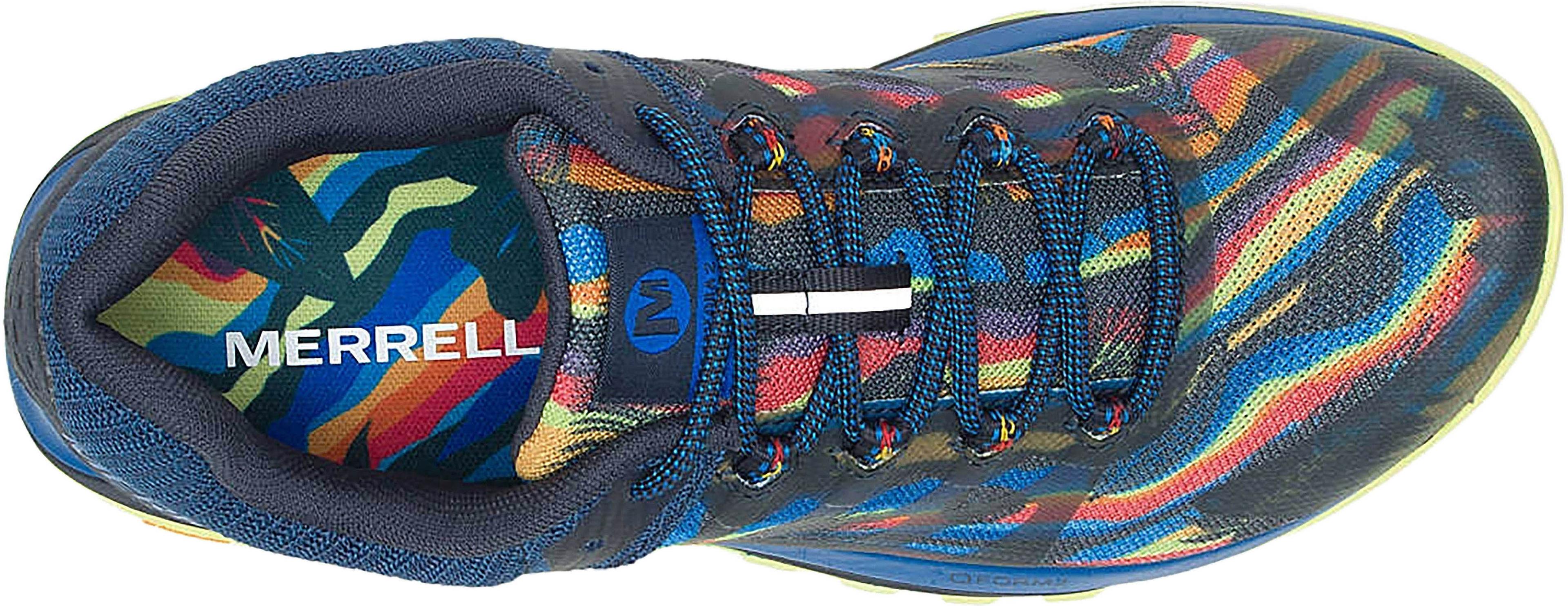 Product gallery image number 5 for product Antora 2 Rainbow Mountain 3 Trail Running Shoes - Women's