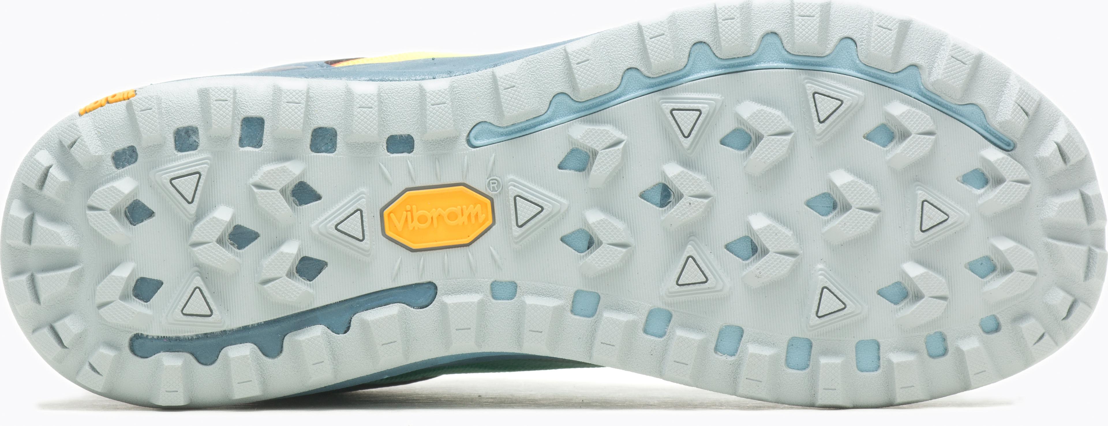 Product gallery image number 4 for product Antora 3 Rainbow Trail Running Shoes - Women's