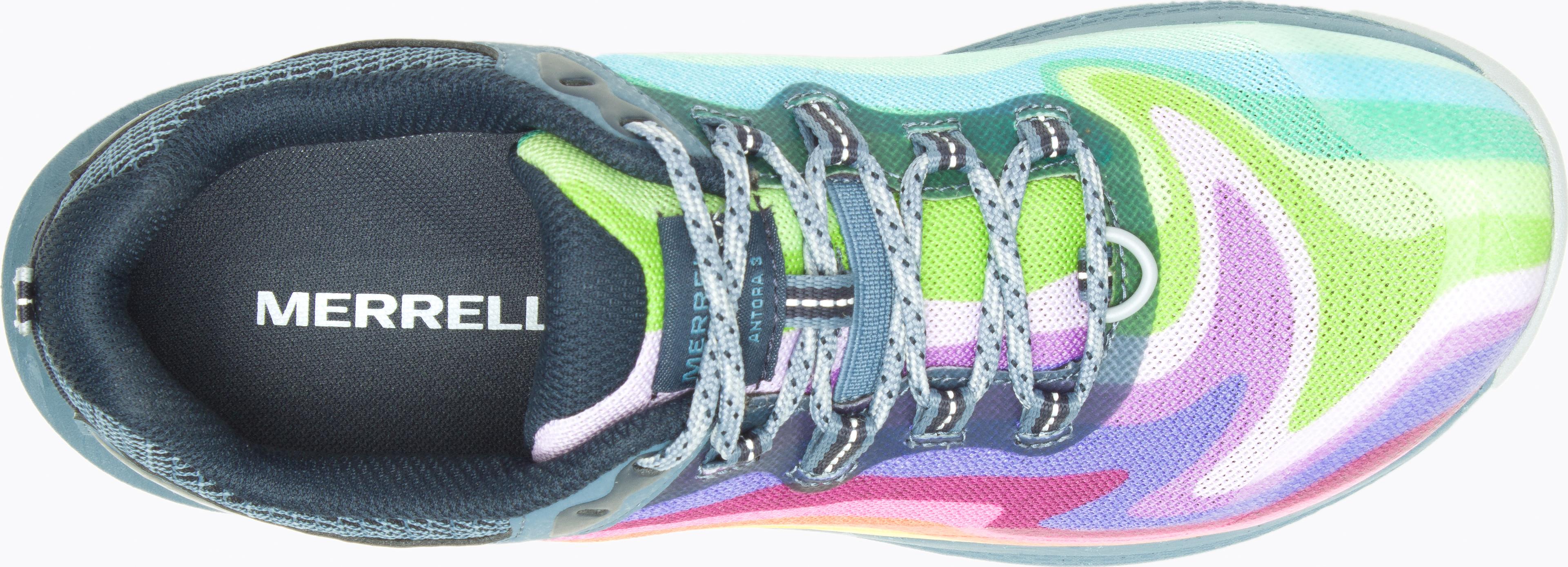 Product gallery image number 7 for product Antora 3 Rainbow Trail Running Shoes - Women's
