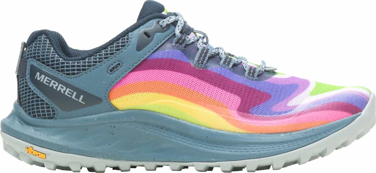Image de produit pour Souliers de course sur sentier Antora 3 Rainbow - Femme