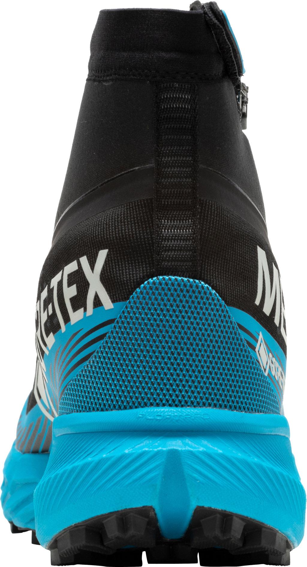 Product gallery image number 4 for product Agility Peak 5 Zero GTX Trail Running Shoes - Men’s