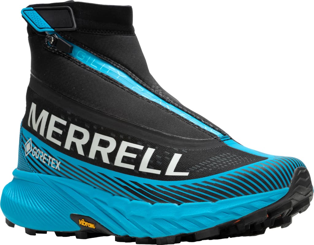 Product gallery image number 2 for product Agility Peak 5 Zero GTX Trail Running Shoes - Men’s